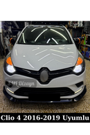 2019 clio ön lip
