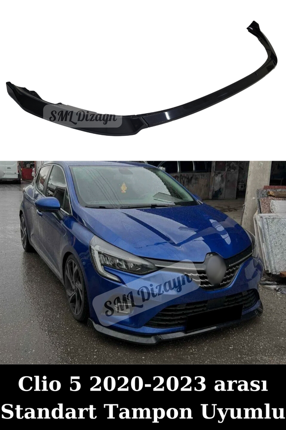 2020-2021-2022-2023 renault clio ön lip ek