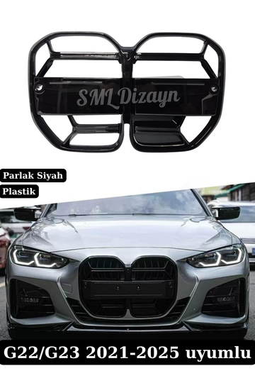 2021-2022-2023-2024-2025 bmw g22-g23 csl ön panjur