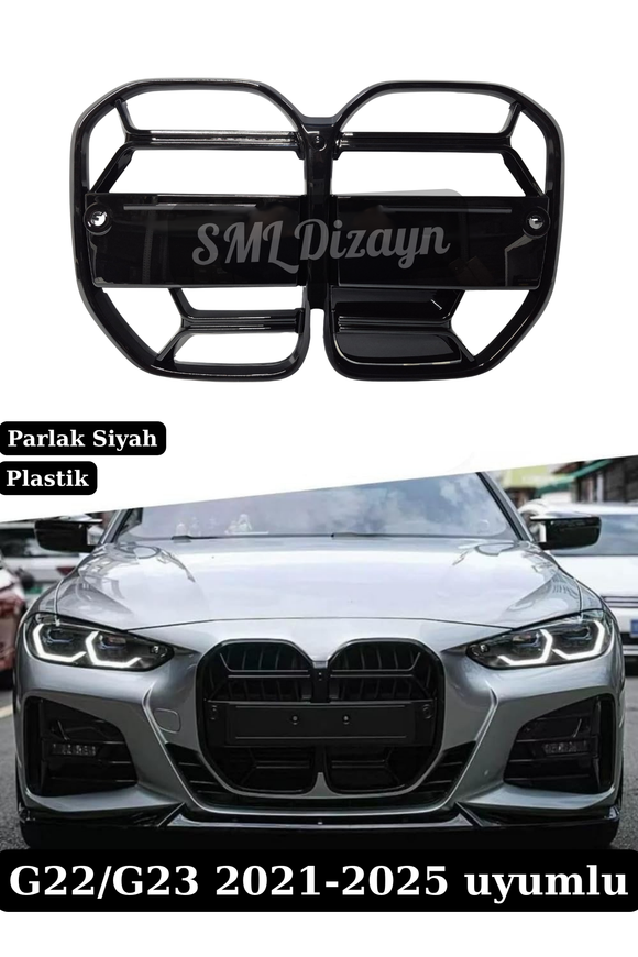 2021-2022-2023-2024-2025 bmw g22-g23 csl ön panjur