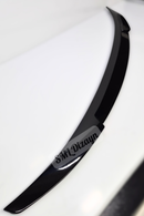 audi a3 8y sedan spoyler 