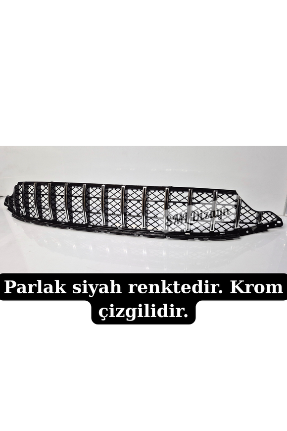 front grille for fiat tipo