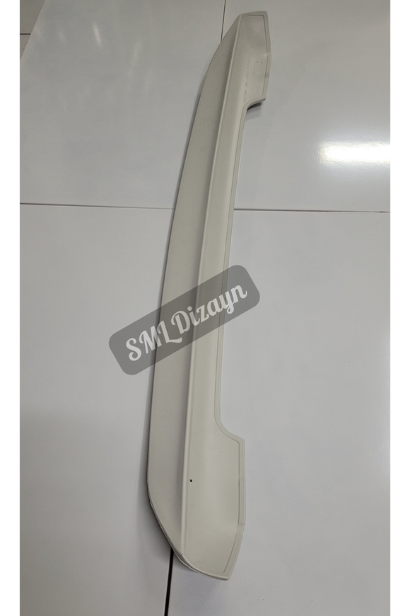 rear trunk spoiler for 2021-2022-2023-2024-2025 opel combo