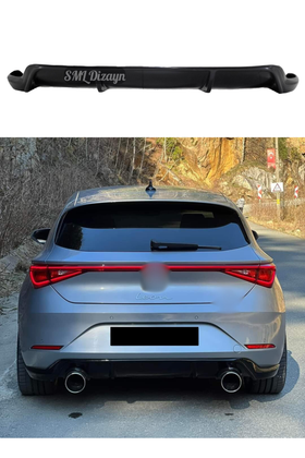 seat leon mk4 arka ek tampon