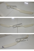 2021-2022-2023-2024 volkswagen caddy bagaj üstü spoyler