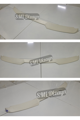 2021-2022-2023-2024 volkswagen caddy bagaj üstü spoyler