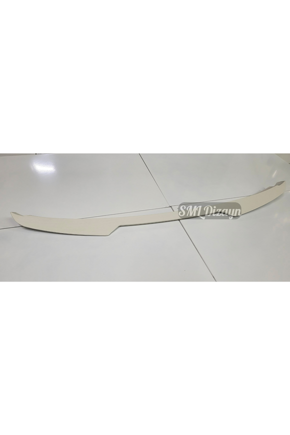 rear trunk spoiler for 2021-2022-2023-2024 volkswagen caddy 