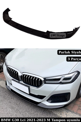 2021-2022-2023 G30 lci ön lip