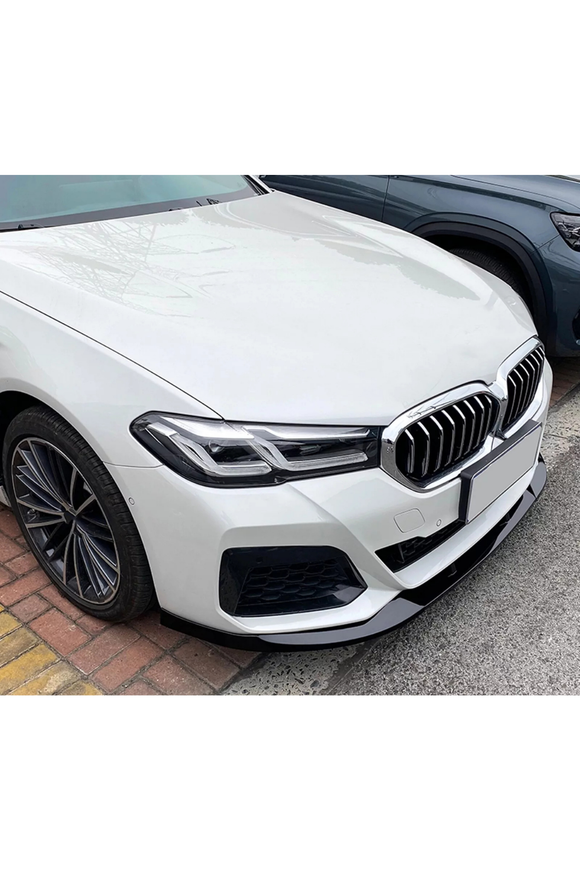 front lip spliter for 2021-2022-2023 bmw g30 lci