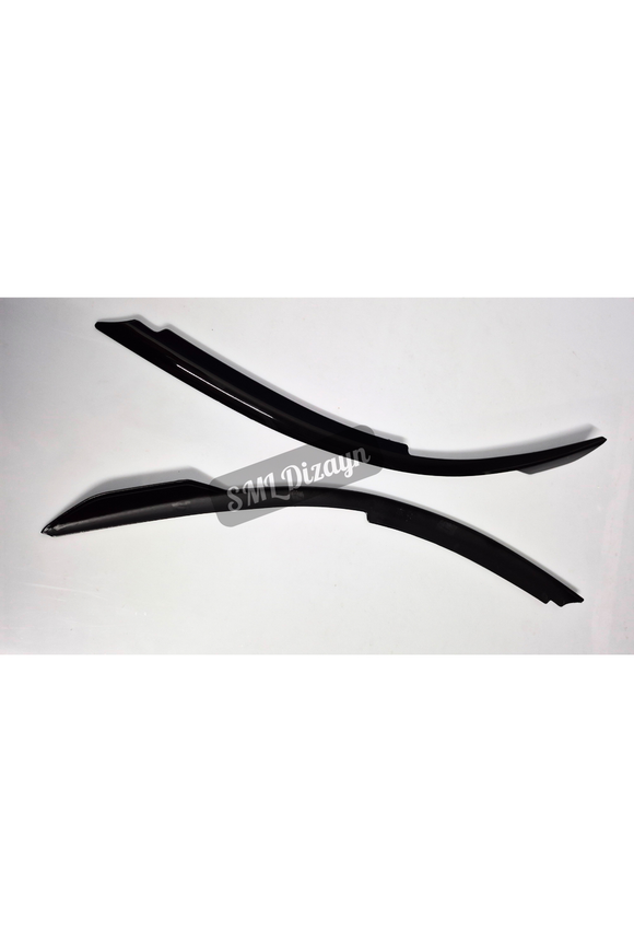 eyebrow for  2021-2022-2023 volkswagen golf mk8