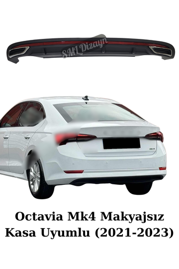 skoda octavia difüzör