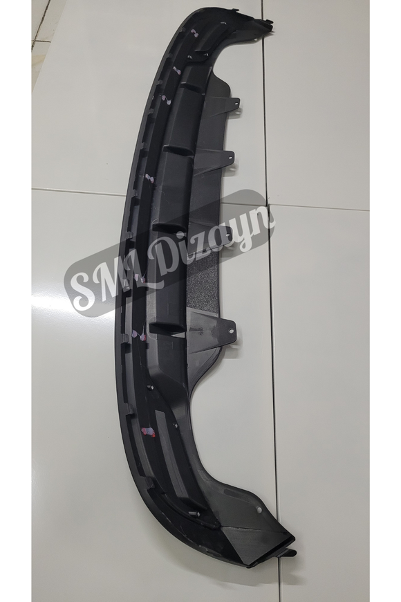 2021-2022-2023 skoda octavia arka ek tampon difizör difüzör ek