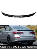 civic fe1 spoiler