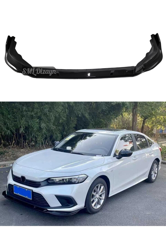 2022-2023-2024 honda civic fe1 ön lip ek karlık