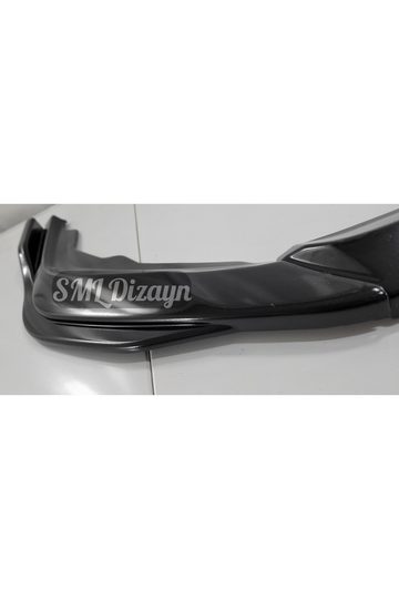 2022-2023-2024 honda civic fe1 ön lip ek karlık