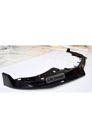 front lip splitter for bmw g22 g23