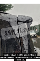 2023-2024-2025 doblo 5 bagaj üstü spoiler