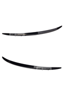 rear trunk spoiler for 2024-2025 mercedes  w214