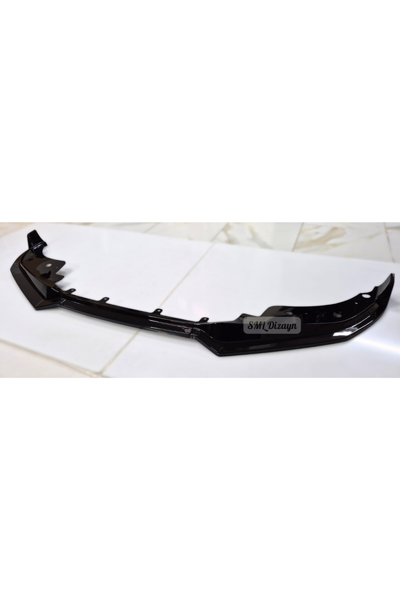 front lip splitter for 2021-2022-2023-2024-2025 bmw g22-g23