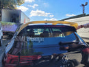 Golf 8 R Spoiler Trunk Top Spoiler Unpainted 2021-2025-3