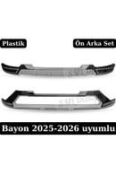 2025-2026 hyundai bayon ön arka koruma