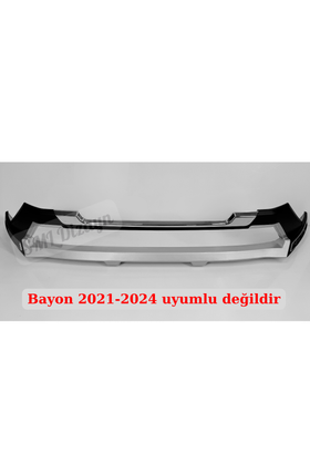 2025-2026 hyundai bayon ön arka koruma