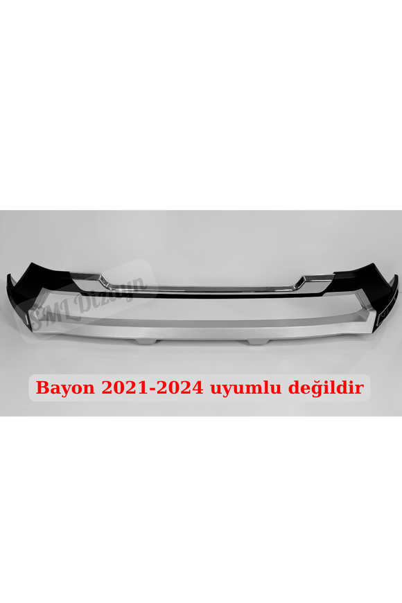 2025-2026 hyundai bayon ön arka koruma