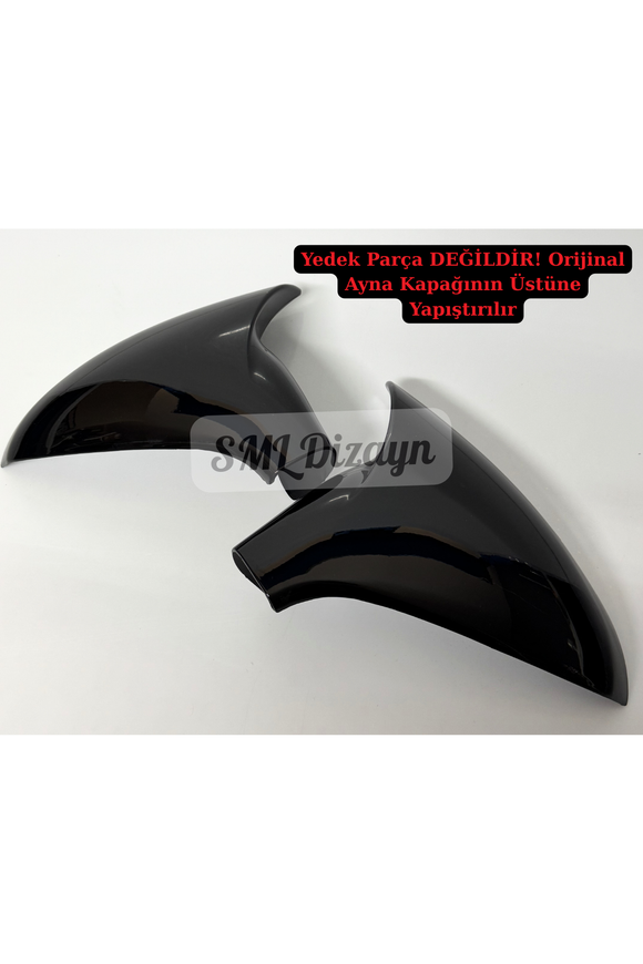 peugeot 207 yarasa ayna kapağı
