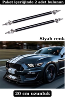 Ön Ek Lip Tutucu Amortisör 20 cm Kırmızı-Mavi-Siyah-2