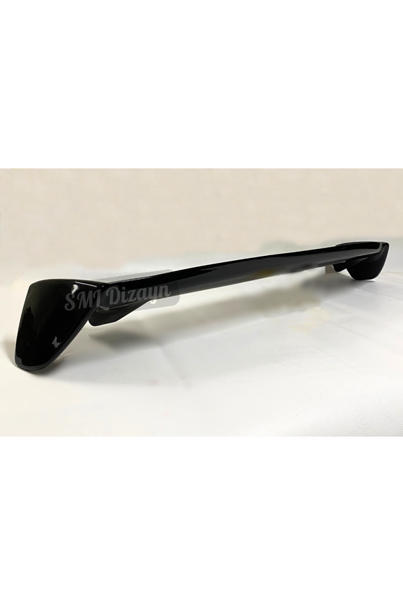 Üniversal Hatchback Spoiler Bagaj Üstü Spoyler Boyasız