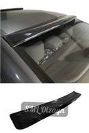 roof spoiler for honda civic 9th gen 2012-2013-2014-2015-2016