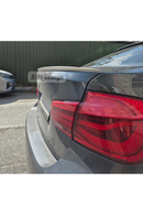 BMW F30 Sedan Aracina M3 Stil Bagaj Spoileri Nasil Boyanir ve Takilir?
