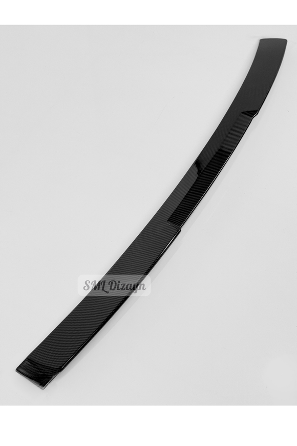 BMW-F30-Sedan-Cam-Ustu-Tavan-Spoyleri-Satin-Al-–-Karbon-Desen-Tavan-Eki