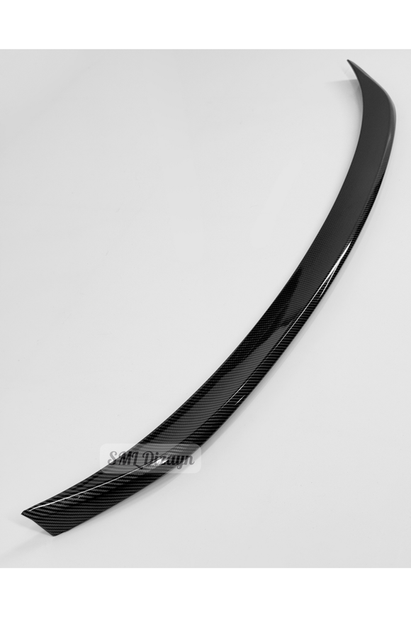BMW-G20-Sedan-Bagaj-Spoyleri-Satin-Al-–-Karbon-Desen-MP-Stil-Kanat