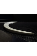 Buy BMW F30 Sedan Rear Trunk Deck Lip Wing – Raw Unpainted ABS Plastic
