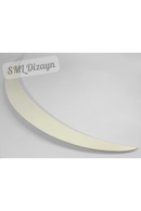 The AMG style rear trunk lip spoiler for Mercedes-Benz CLA-Class W117 and C117 Coupe models (2013-2019) is custom-molded to match the rear trunk lid curvature with exact OEM precision. Manufactured from high-grade flexible ABS plastic featuring a smooth unpainted raw finish, this rear lip wing provides superior paint adhesion for custom color-matching to OEM paint codes or high-gloss Piano Black. Designed to deliver iconic CLA 45 AMG rear styling without adding bulk