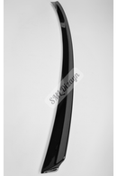 Upgrade your BMW E46 Sedan & Coupe (1997-2006) with a Piano Black M3 Style Trunk Lip Spoiler. Flexible ABS plastic, glossy finish, stick-on fitment!
