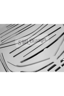The 30-piece full body exterior chrome trim accessory set for VW Passat B8.5 Facelift Sedan models (2019-2023) is custom-engineered to match window lines, door lower profiles, front grille/headlight brows, and rear trunk contours with exact OEM precision. Manufactured from premium 304 grade mirror-polished stainless steel, it guarantees high resistance against rust, corrosion, road salts, and harsh washing chemicals without peeling or fading over time. 