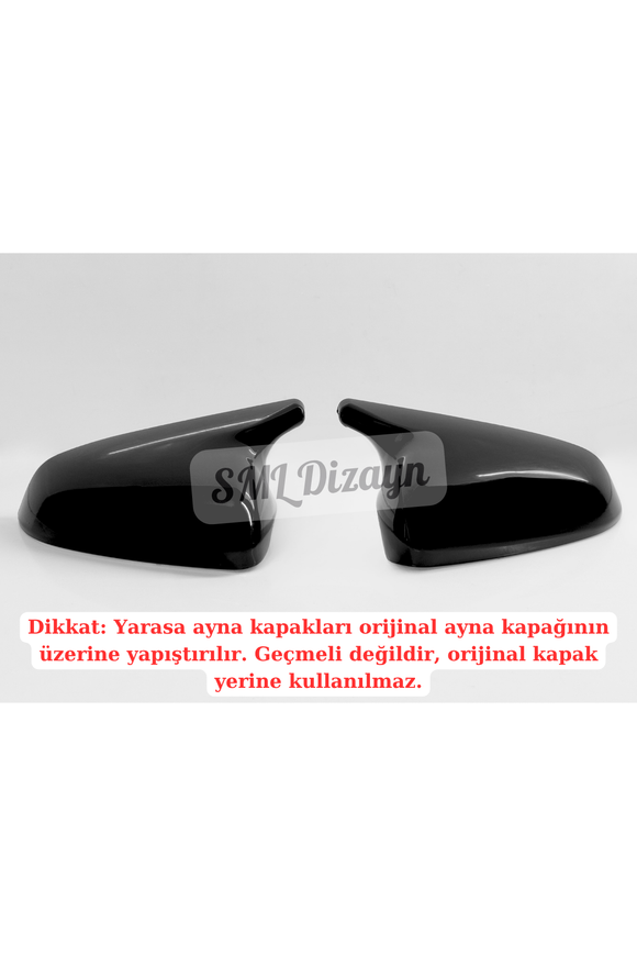 En Iyi Seat Leon MK4 Yarasa Ayna Kaplama Cozumleri: Parlak ABS Plastik vs Sert Fiber