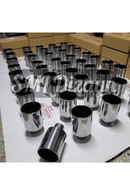 120 mm egzoz-egzos-egsoz ucu başlığı kafa