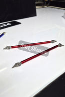 Ön Ek Lip Tutucu Amortisör 20 cm Kırmızı-Mavi-Siyah-10