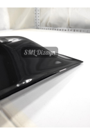 Civic Fb7 Spoiler Cam Üstü Spoyler Parlak Siyah 2012-2016-7