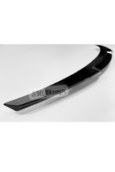Audi-A4-B8-Sedan-Icin-En-Iyi-5-Dis-Aksesuar:-Piano-Black-M4-Spoyler-Incelemesi