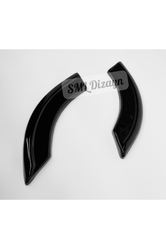 Seat Leon MK3 MK3.5 Icin En Iyi 5 Dis Aksesuar: Piano Black Arka Flap Incelemesi