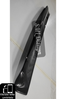 Civic Fb7 Spoiler Cam Üstü Spoyler Parlak Siyah 2012-2016-9