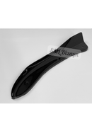 BMW 3 Serisi G20 Pre-LCI (2019-2021) Arka Tampon Difuzor Yan Flap Seti – Piano Black Plastik