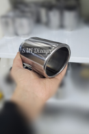 76lık egzoz başlığı egsoz ucu 