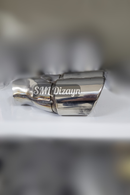 76mm egzoz ucu başlığı