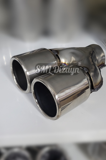 76lık egzoz başlığı