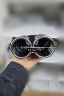 76mm çiftli egzoz ucu
